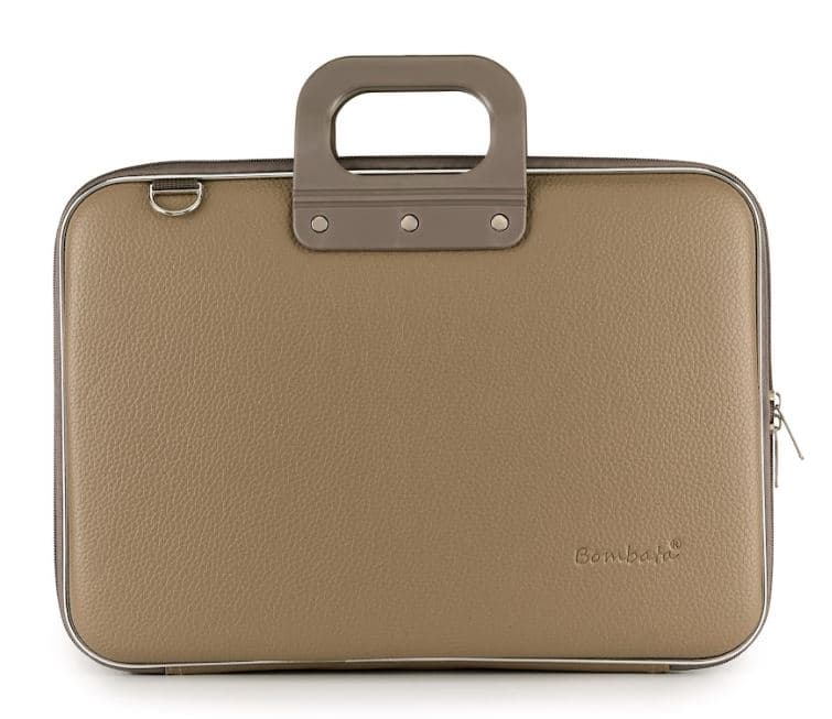 Bombata classic 15,6 inch taupe