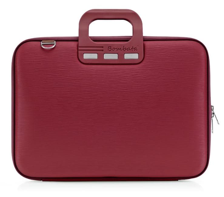 Bombata wave 15,6 inch burgundy