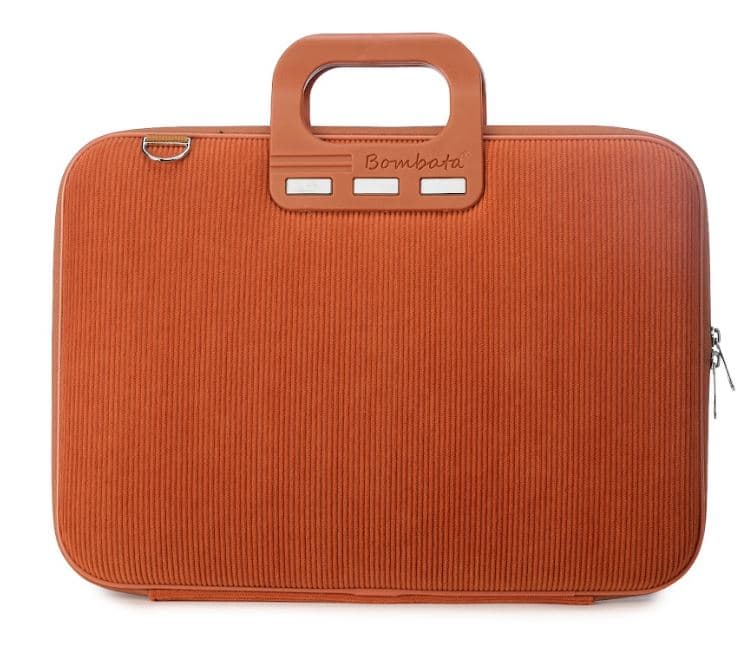 Bombata laptop bag velluto 15,6 INCH/16