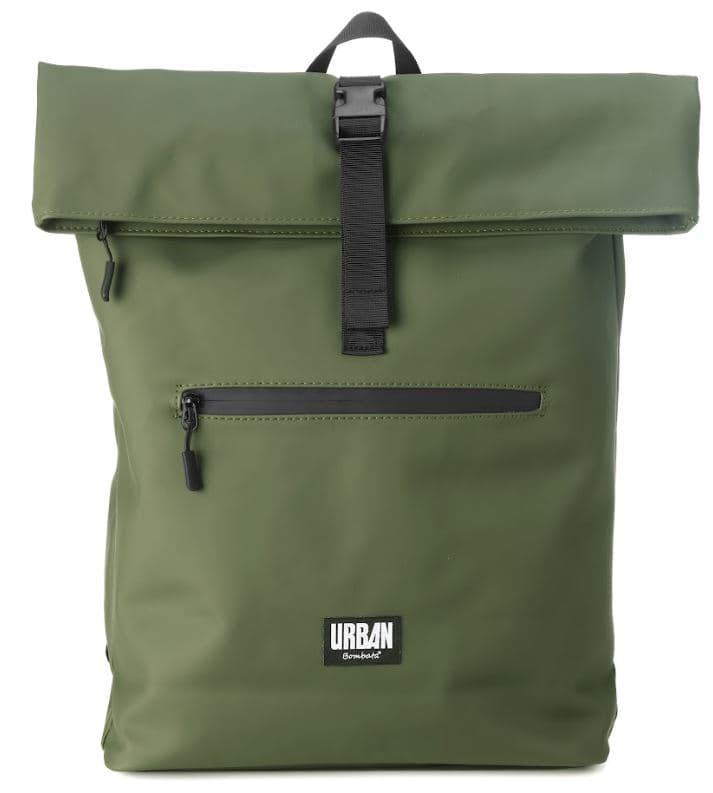 Bombata backpack urban big boston khaki