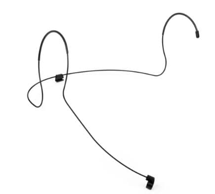 Rode lav-headset (junior)