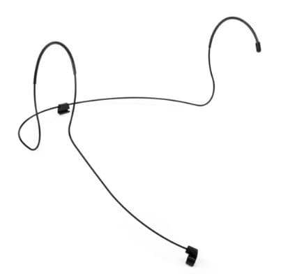 Rode lav-headset (medium)