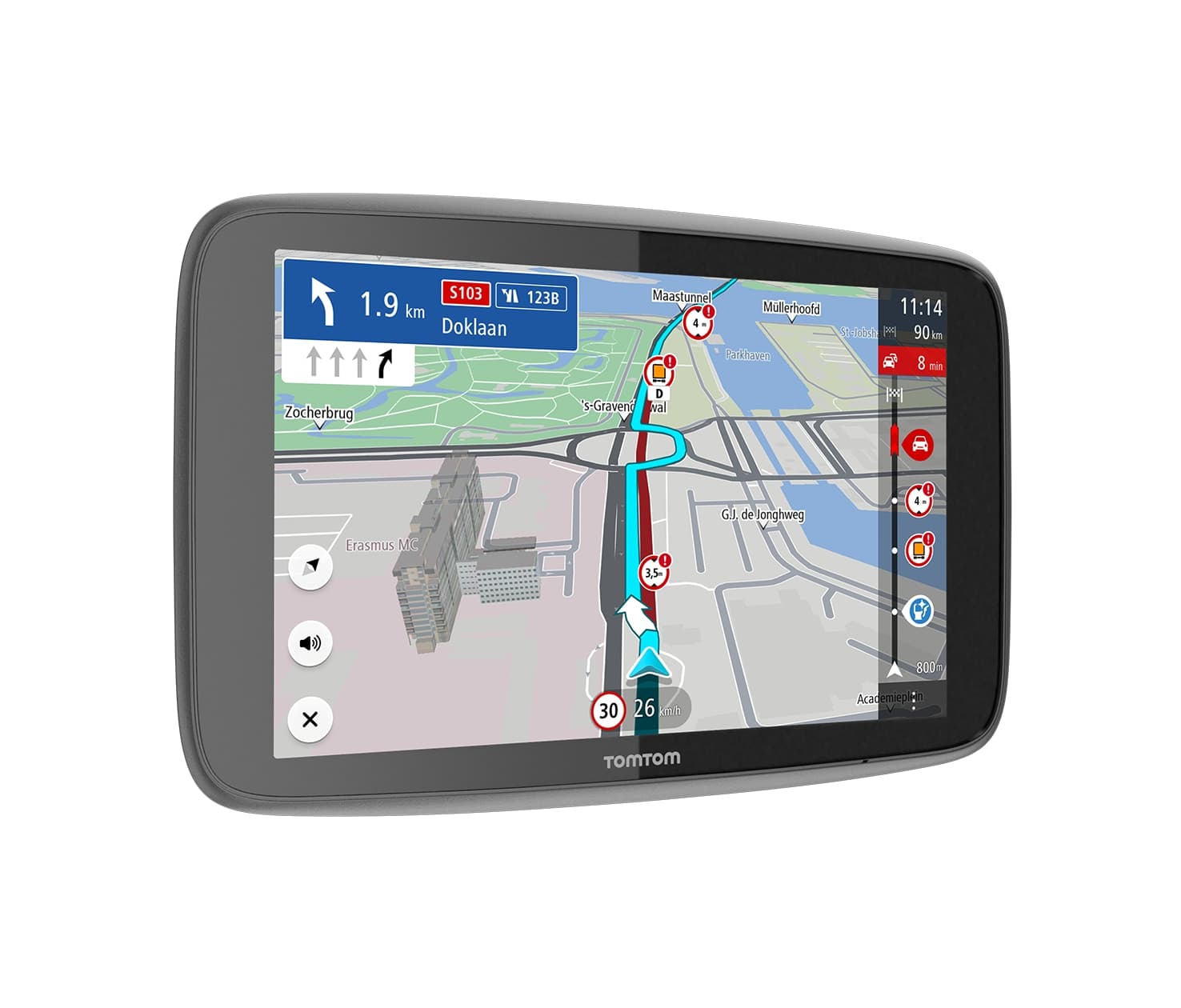 Tomtom go expert 6 plus eu