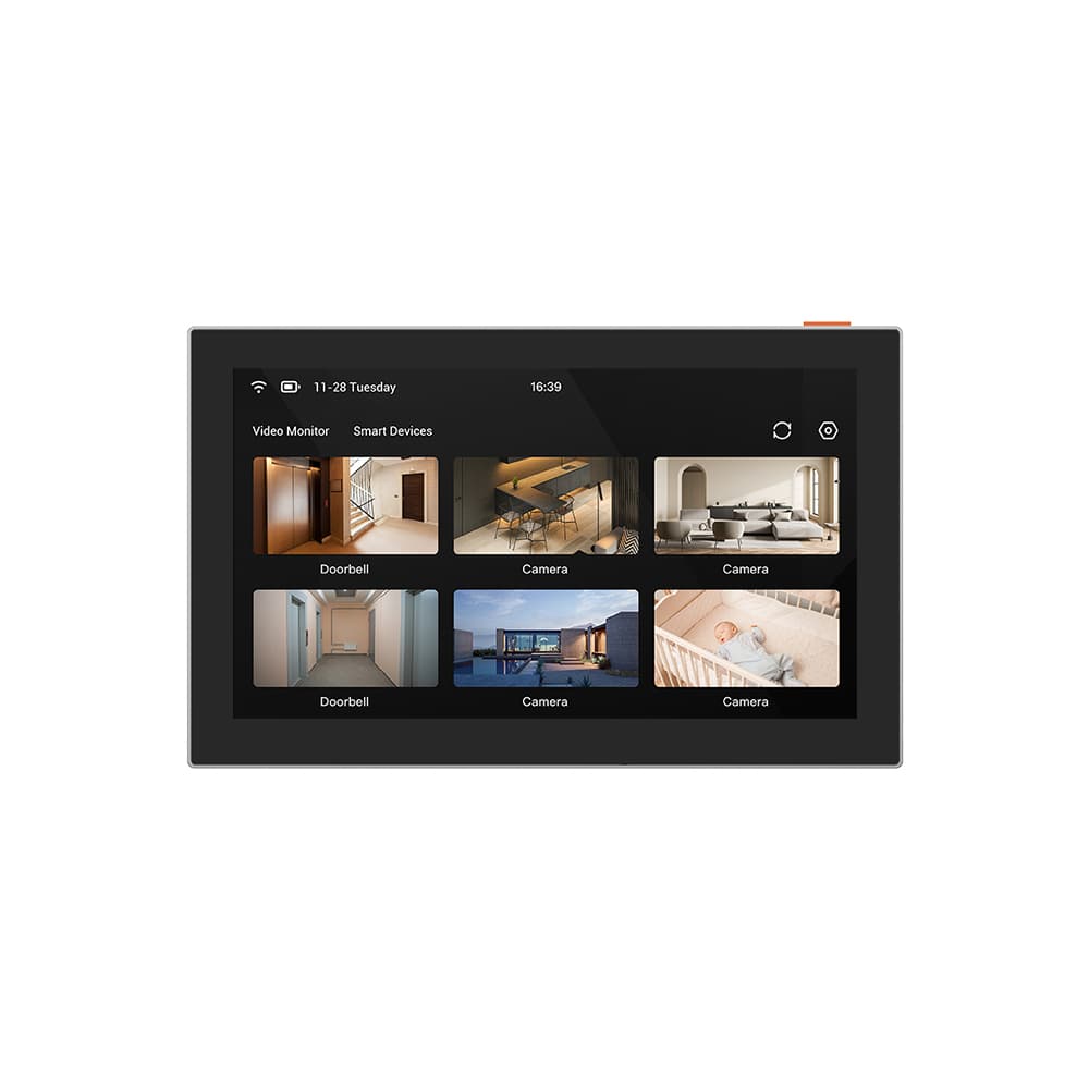 Ezviz sd7 smart screen