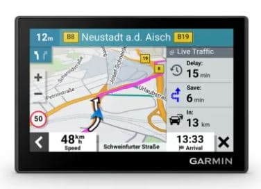 Garmin drive 53 & live traffic