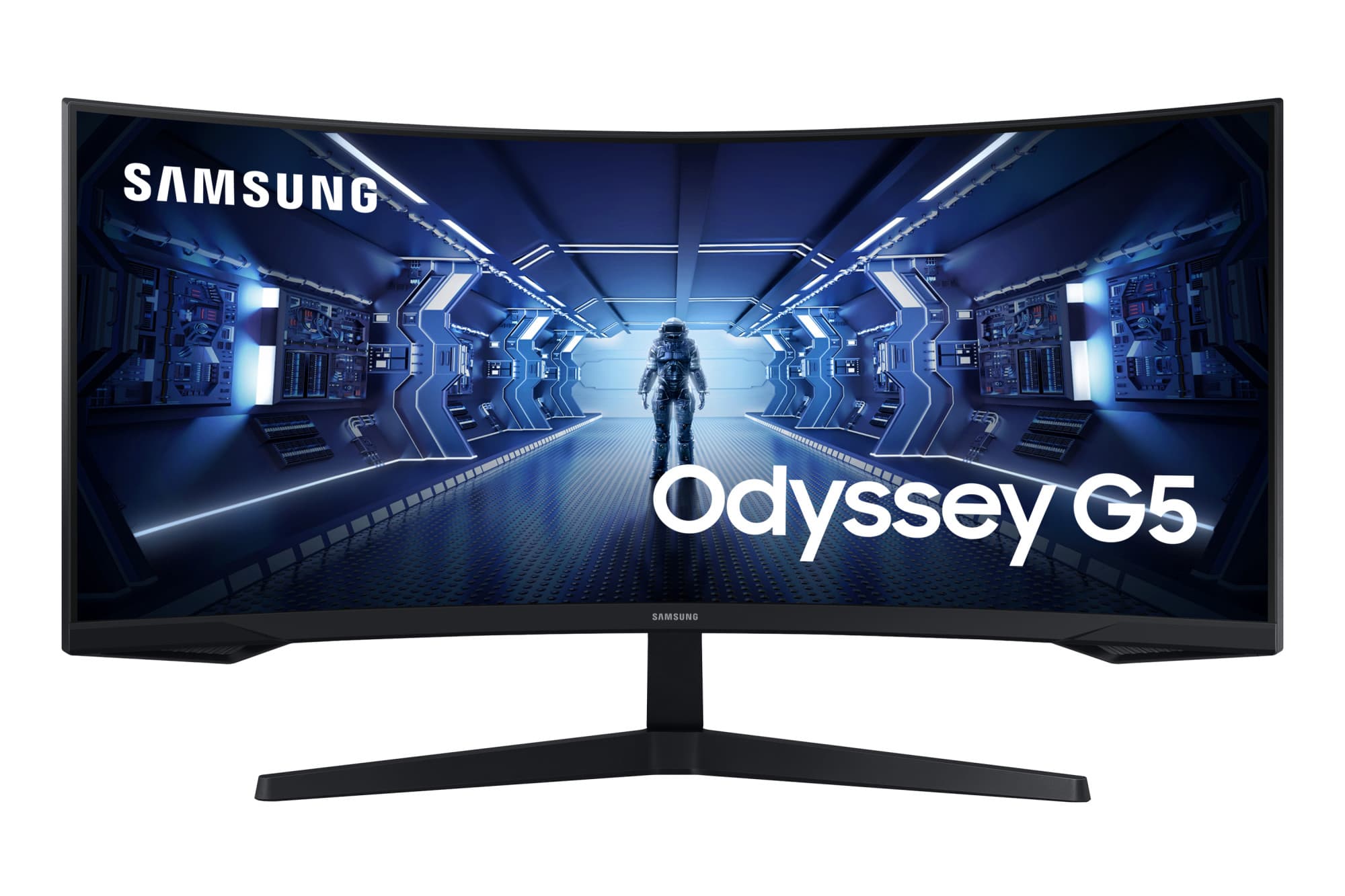 Samsung curved monitor LC34G55TWWPXEN