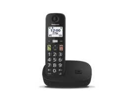 Panasonic dect kx-tgu110exb mono