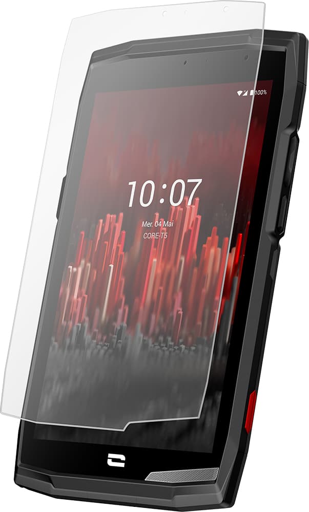 Crosscall tempered glass pour CORE-T5