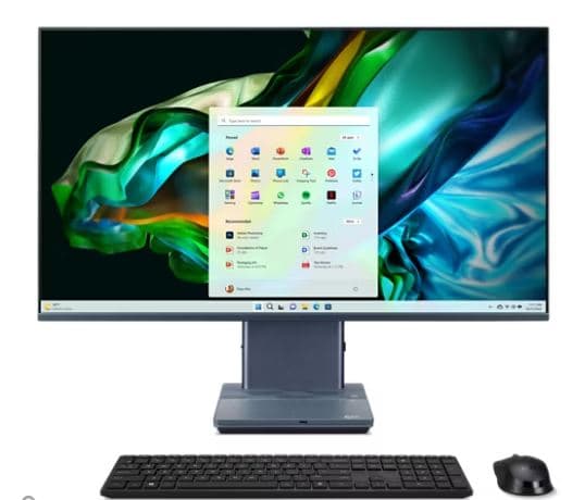 Acer aspire aio s32-1856 i7832 be