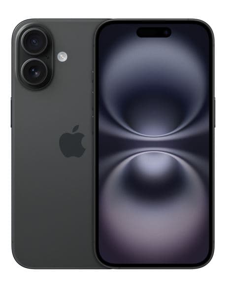 Apple iPhone 16 128gb black