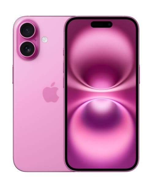 Apple iPhone 16 128gb pink