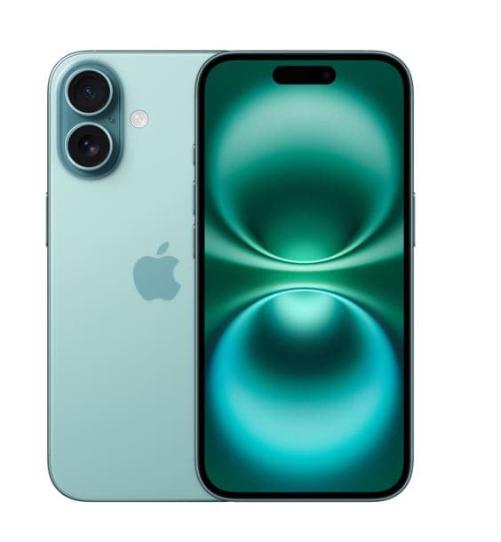 Apple iPhone 16 128gb teal