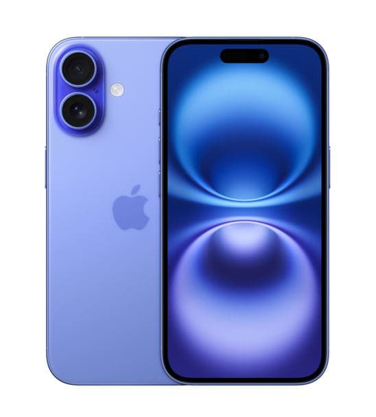 Apple iPhone 16 128gb ultramarine