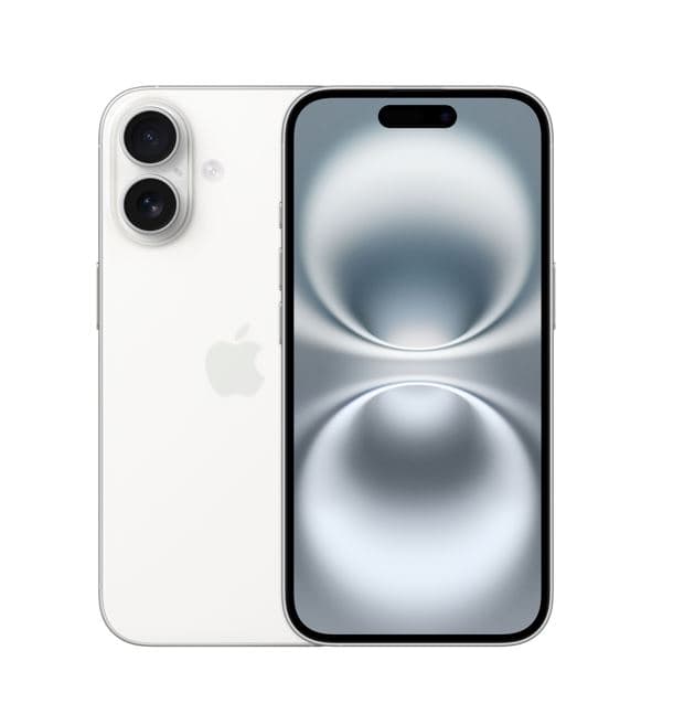 Apple iPhone 16 128gb white