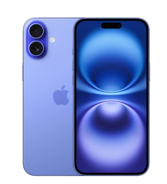Apple iPhone 16 plus 256gb ultramarine