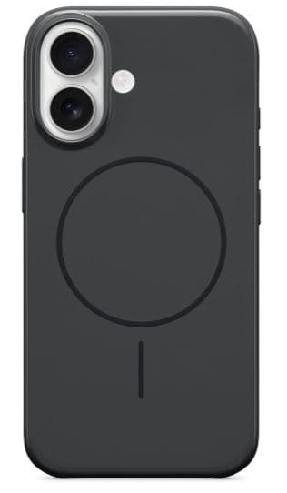 Apple iPhone 16 beats case mags black