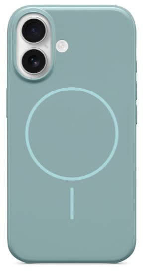 Apple iPhone 16 beats case mags blue