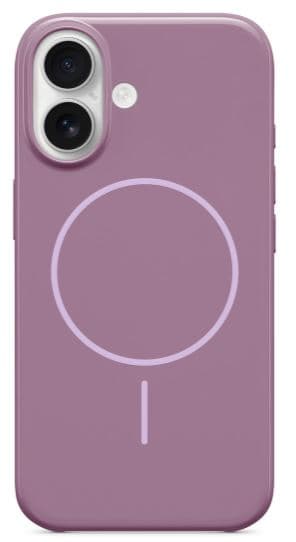 Apple iPhone 16 beats case mags purple