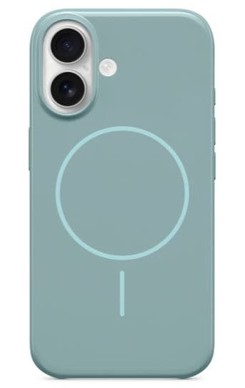 Apple iPhone 16 pro beats case mags blu