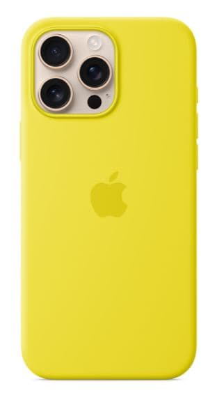 Apple iPhone 16 pro max sil case mag fru