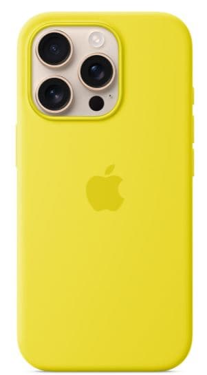 Apple iPhone 16 pro sil case mag fruit