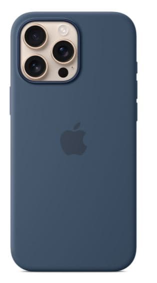 Apple iPhone 16 pro max sil case mag den