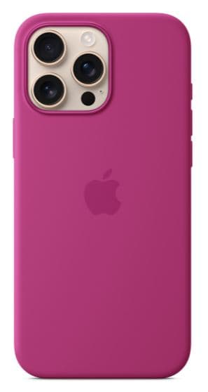 Apple iPhone 16 pro max sil case mag fuh