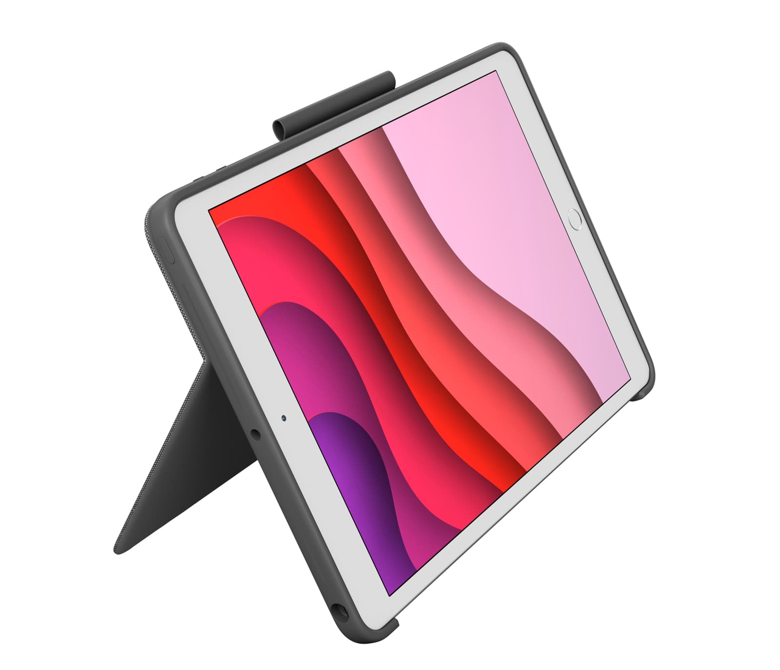 Logitech combo touch iPad azerty