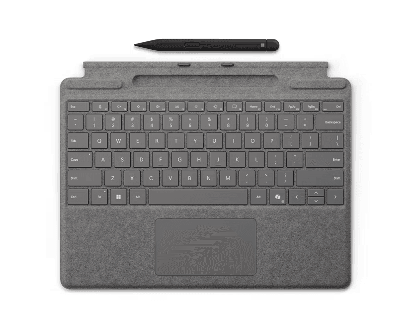 Microsoft surface pro kb w/ pen platinum