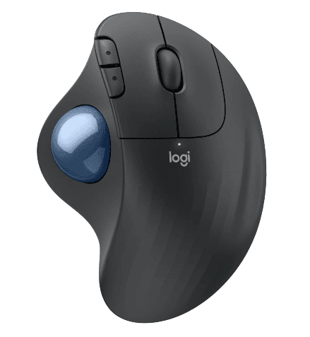 Logitech ergo m575s wl trackball mouse