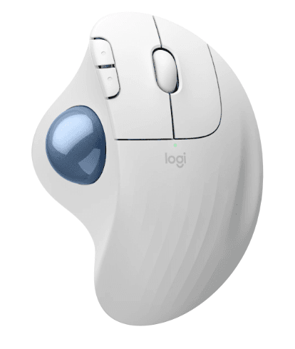 Logitech ergo m575s wl trackball mouse