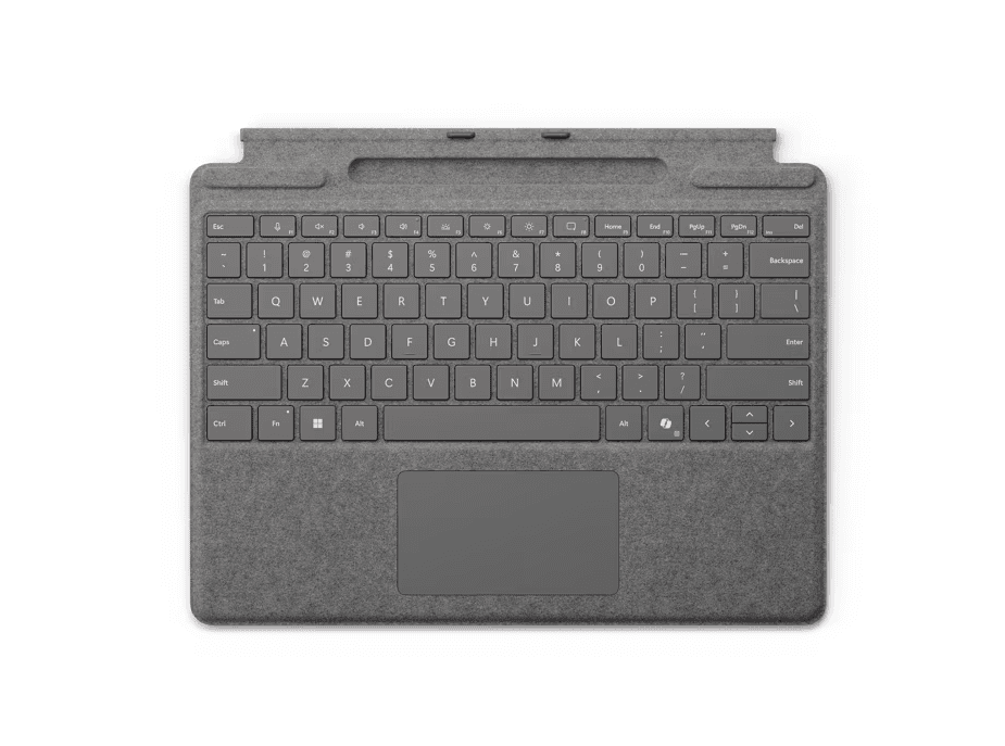 Microsoft surface pro keyboard w pen sto