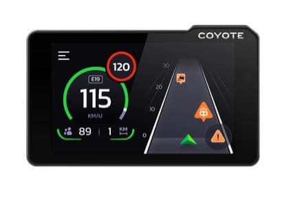 Coyote max