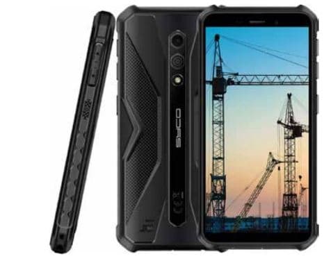 Syco rs-404 dual sim smartphone