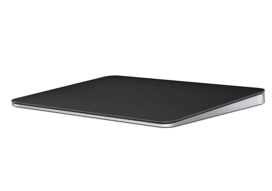 Apple magic trackpad - black multi-touch