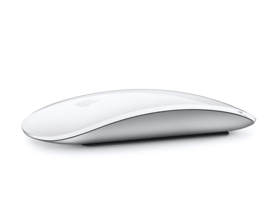 Apple magic mouse - white multi-touch su