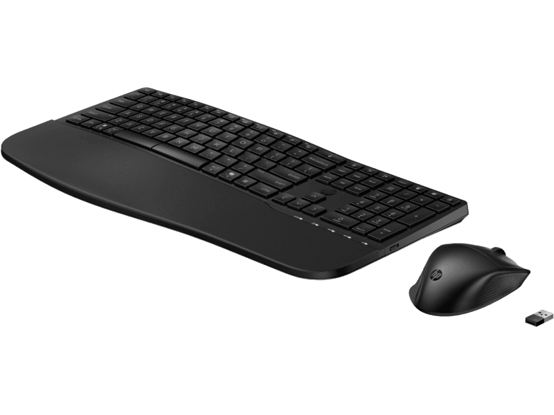 HP 680 comfort dual-mode keyboard qwerty