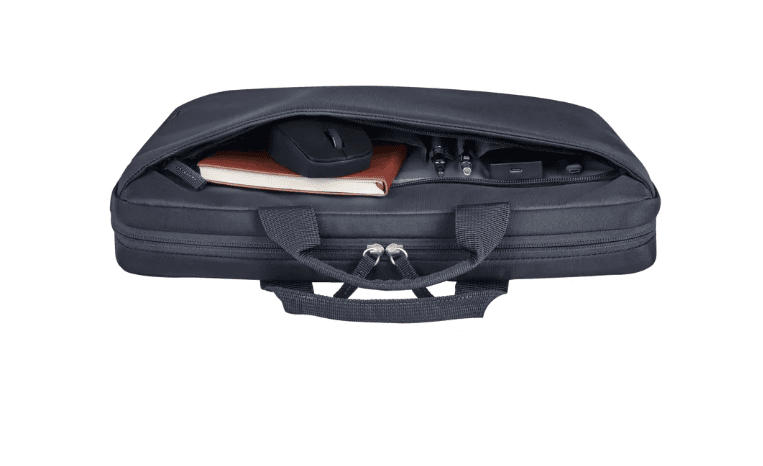 HP everyday 14" gray laptop bag