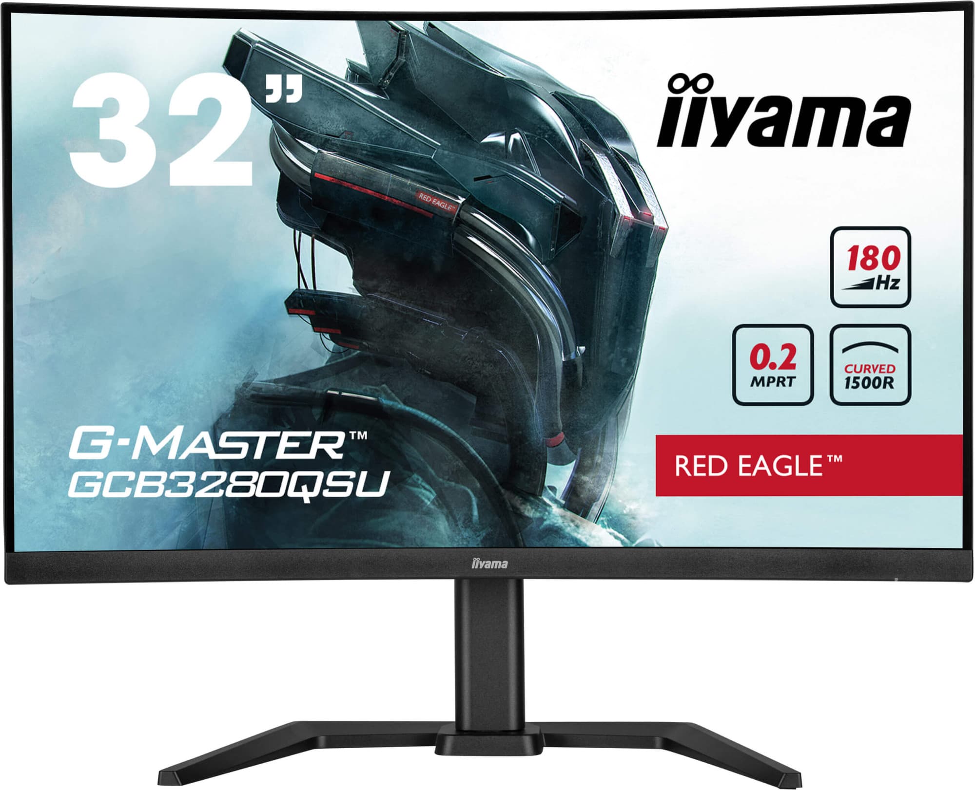 Iiyama g-master gcb3280qsu-b2 monitor