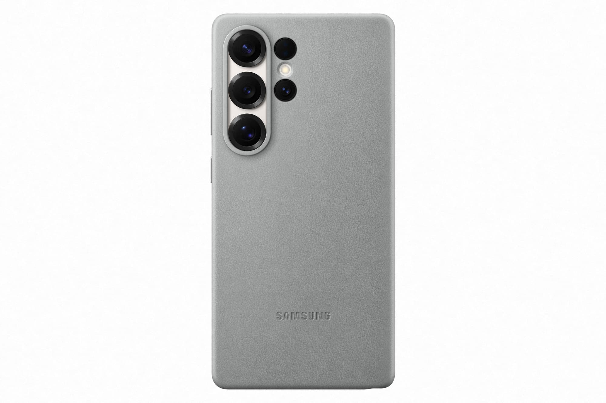 Samsung kindsuit case s25 ultra grey