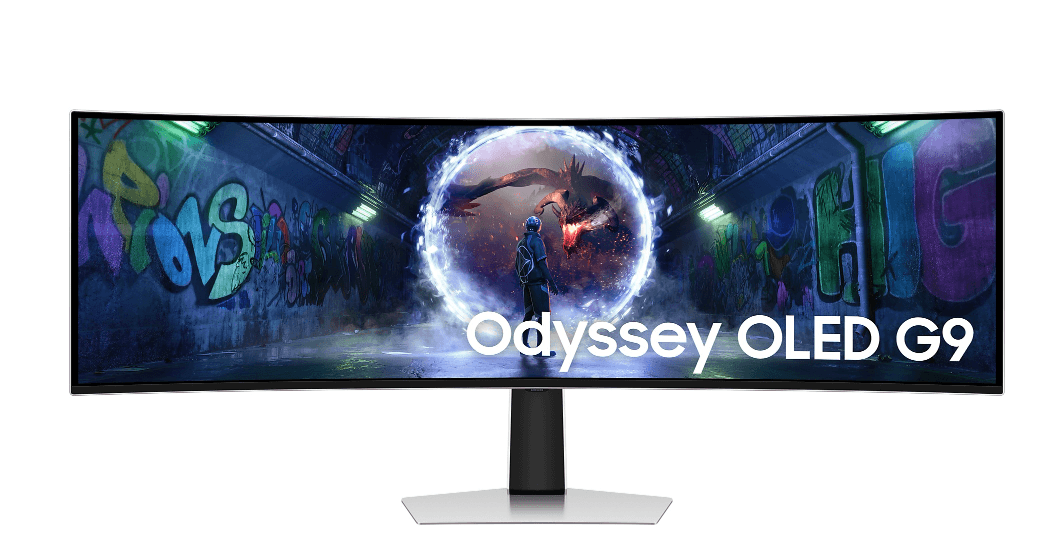 Samsung odyssey g93sd 49" dqhd