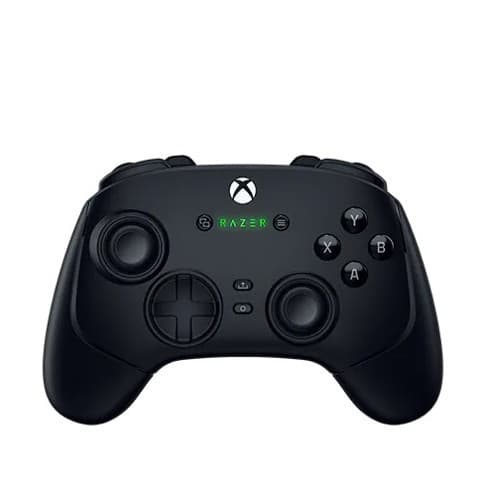 Razer wolverine v3 pro wireless controll