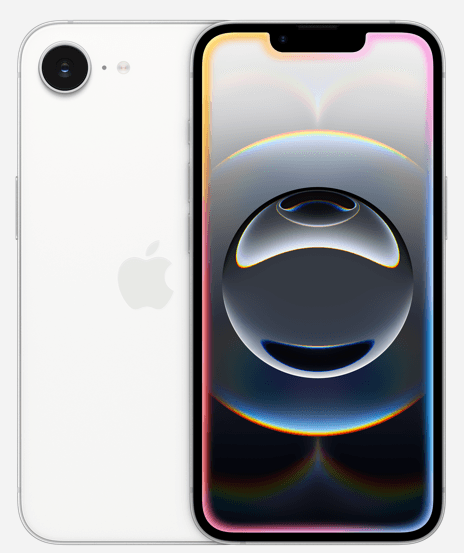 Apple iPhone 16e 512gb white