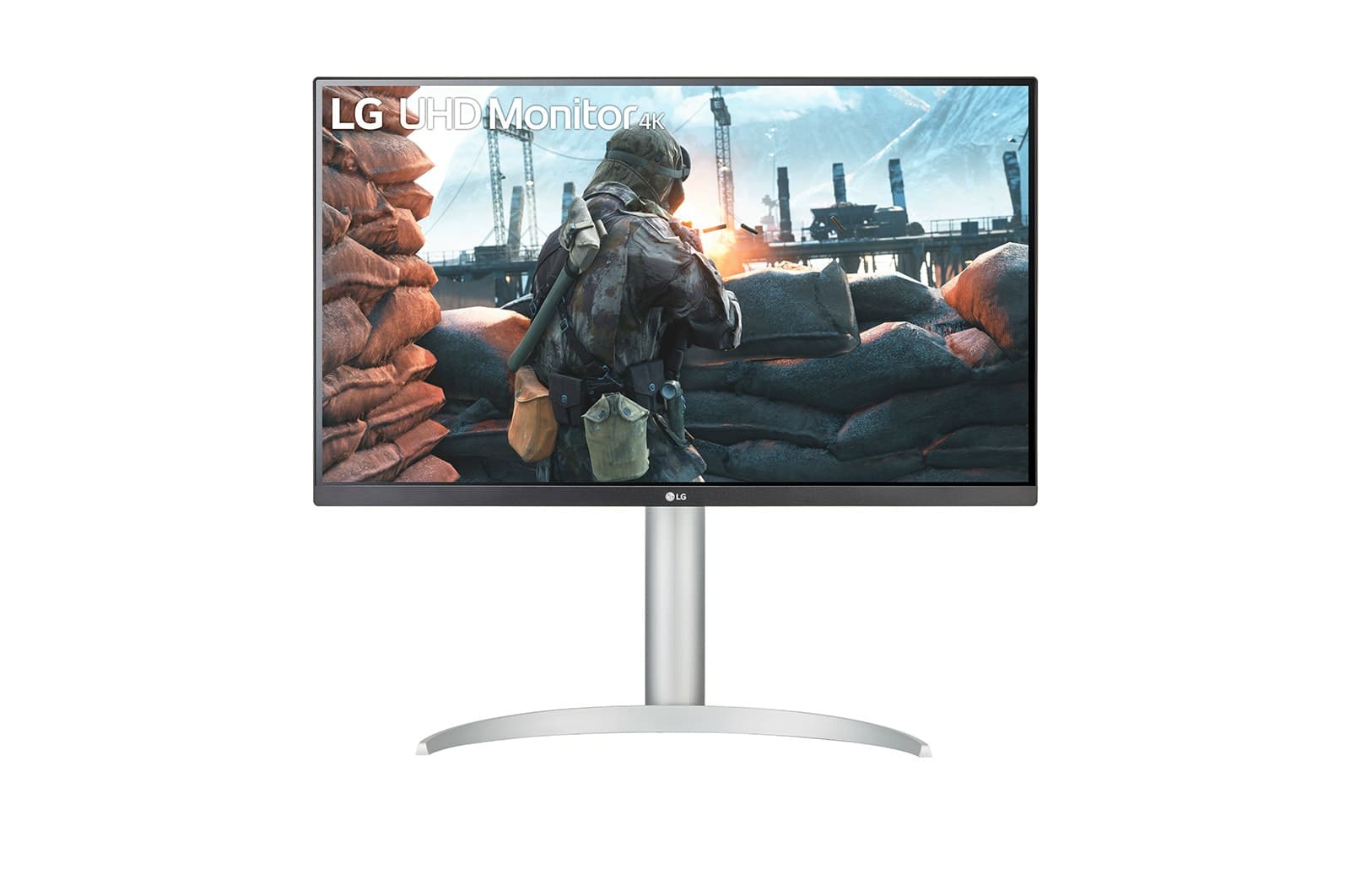 LG ultrafine 27UP650K