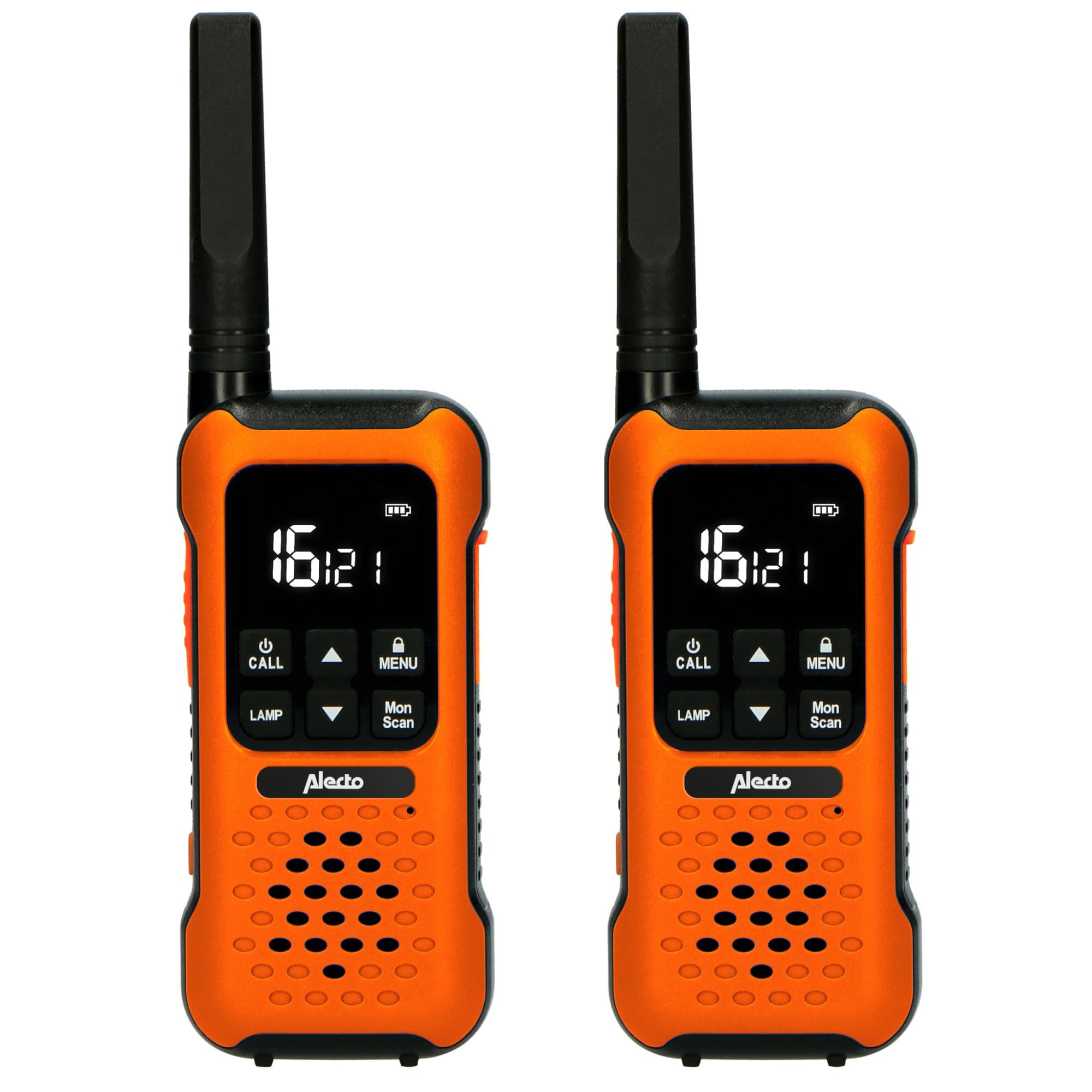 Alecto set de 2 walkie talkies FR300OE