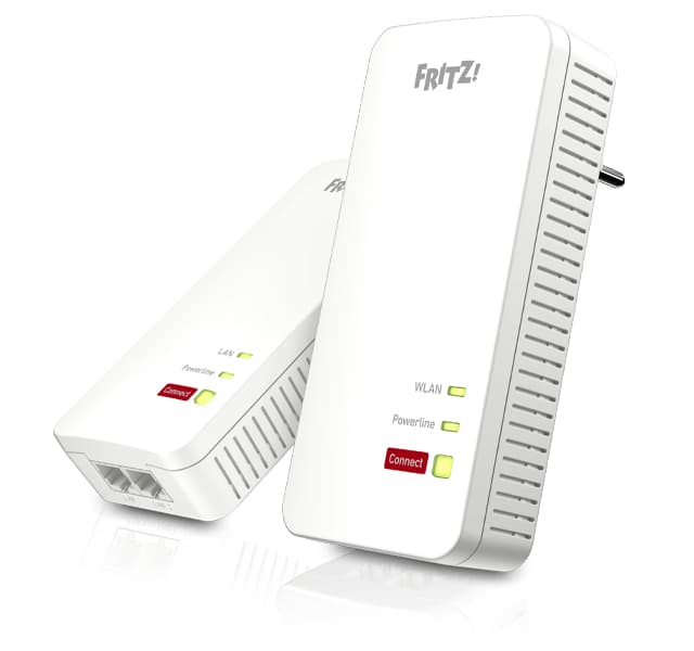 Fritz!powerline 1240 ax wlan set edition