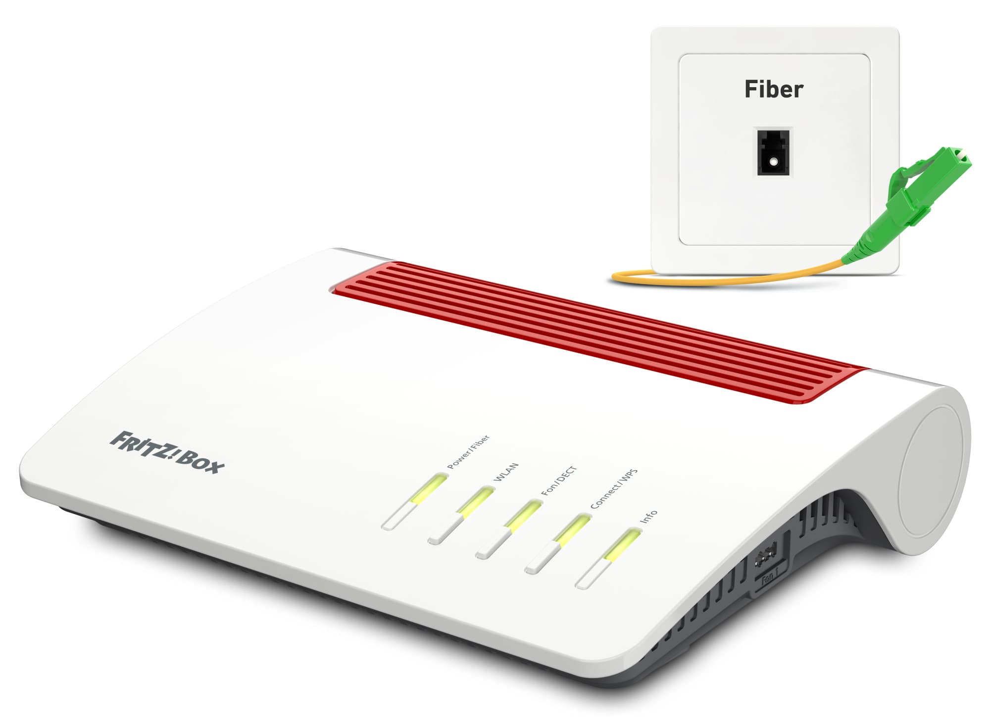 Fritz!box 5590 fiber edition internation