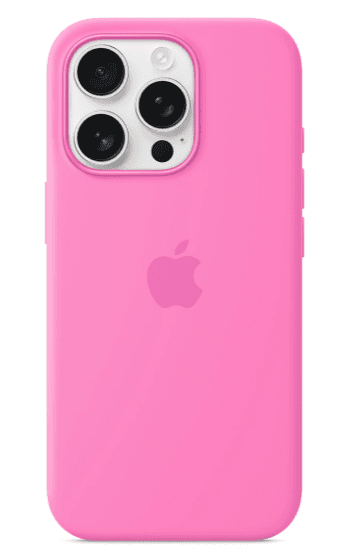 Apple iph16pro silicone case ms peony