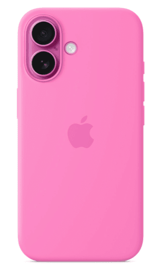 Apple iph16 silicone case ms peony