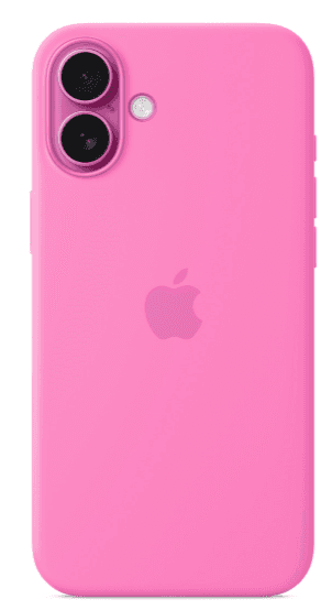 Apple iph16plus silicone case ms peony